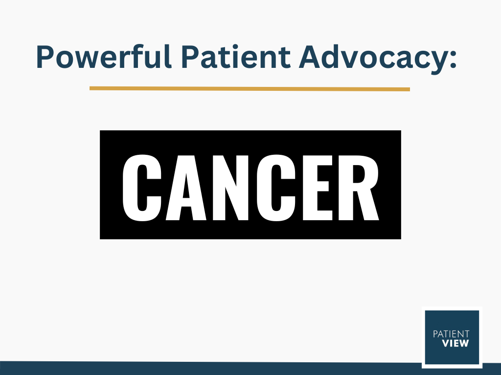 Powerful Patient Advocacy: Helping to reduce the cancer burden in South Africa