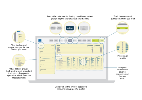 Moving Forward Dashboard