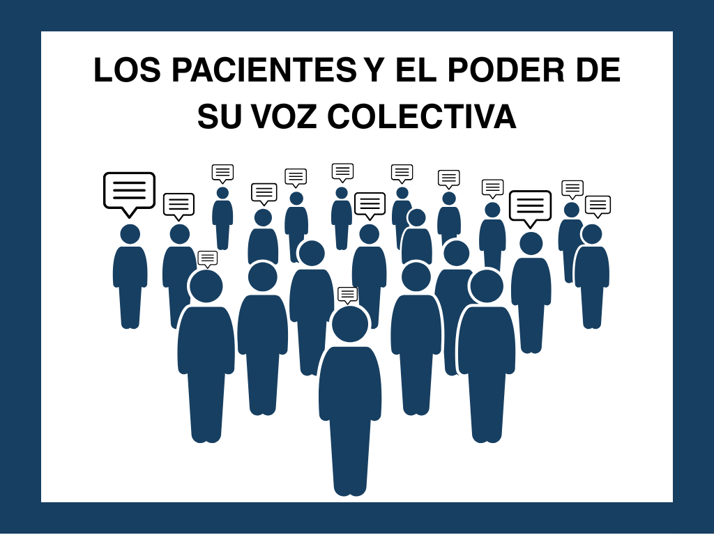 Industria farmacéutica: los pacientes y el poder de su voz colectiva