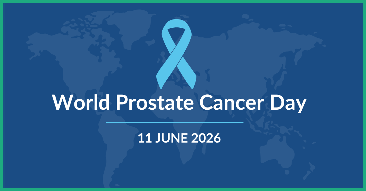 World Prostate Cancer Day 2026: The need for improved global screening